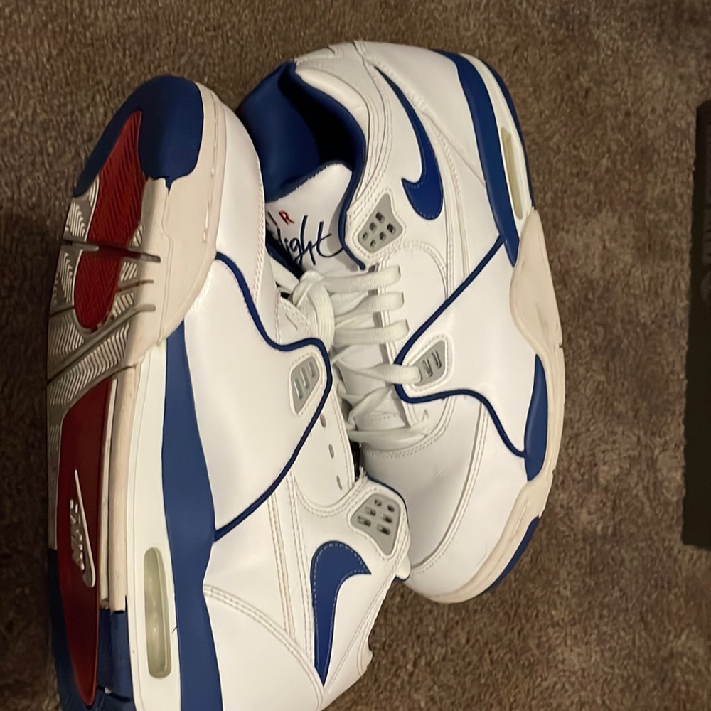 2019 Air Flight 89 'Dark Royal Blue used